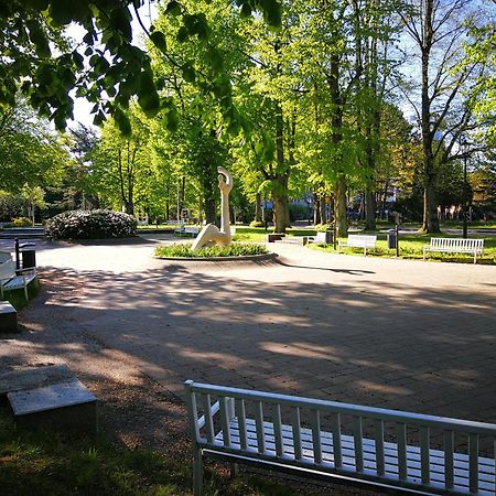 Apartament Sympatia Kolobrzeg Etna Polonia 718 Exteriör bild