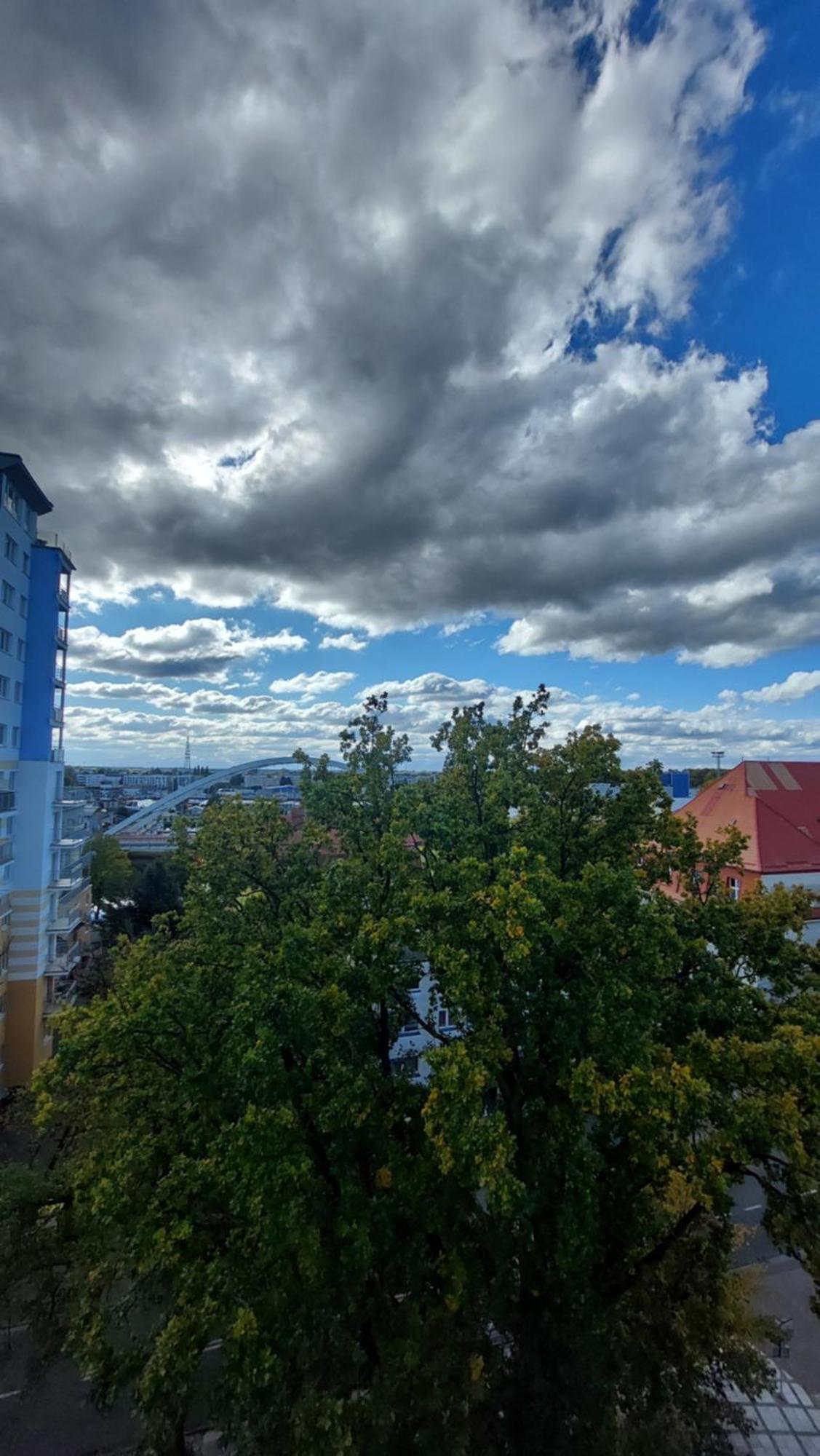 Apartament Sympatia Kolobrzeg Etna Polonia 718 Exteriör bild