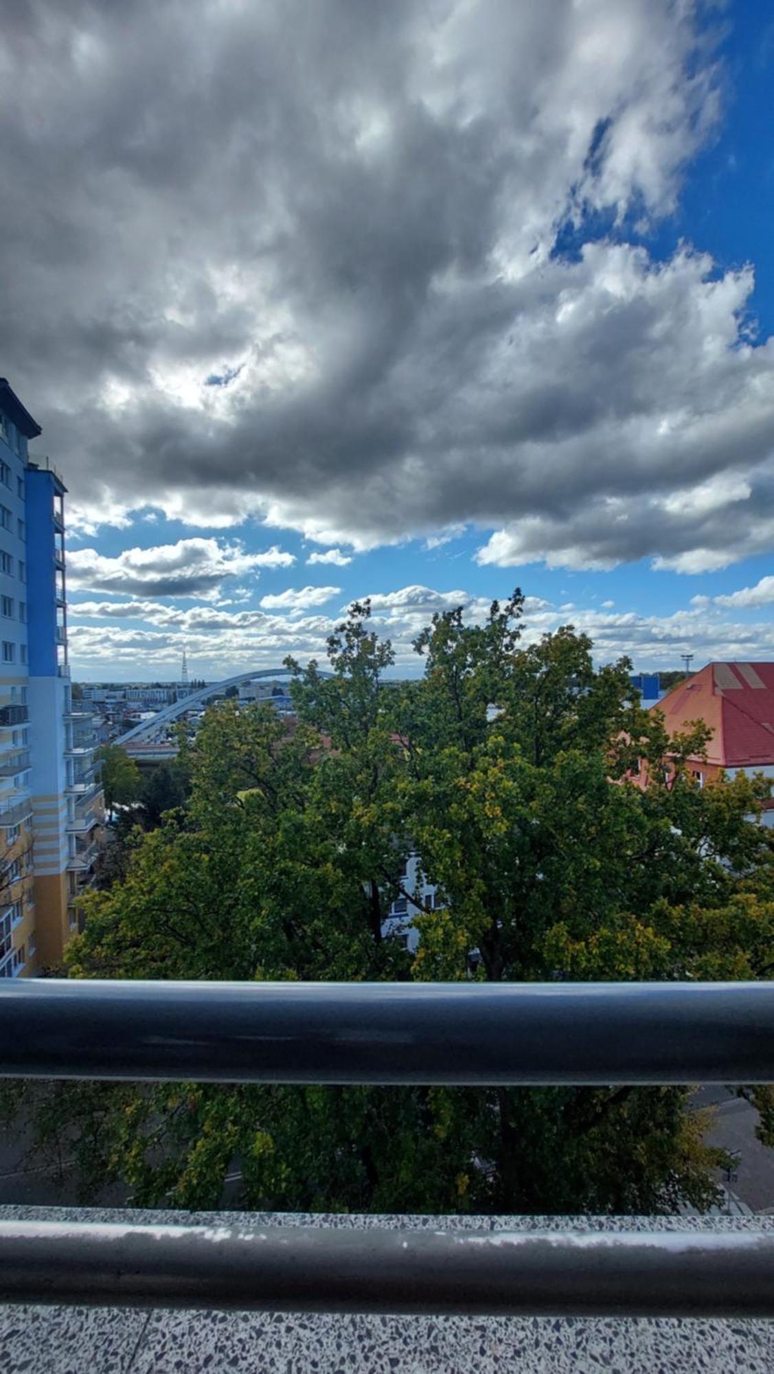 Apartament Sympatia Kolobrzeg Etna Polonia 718 Exteriör bild