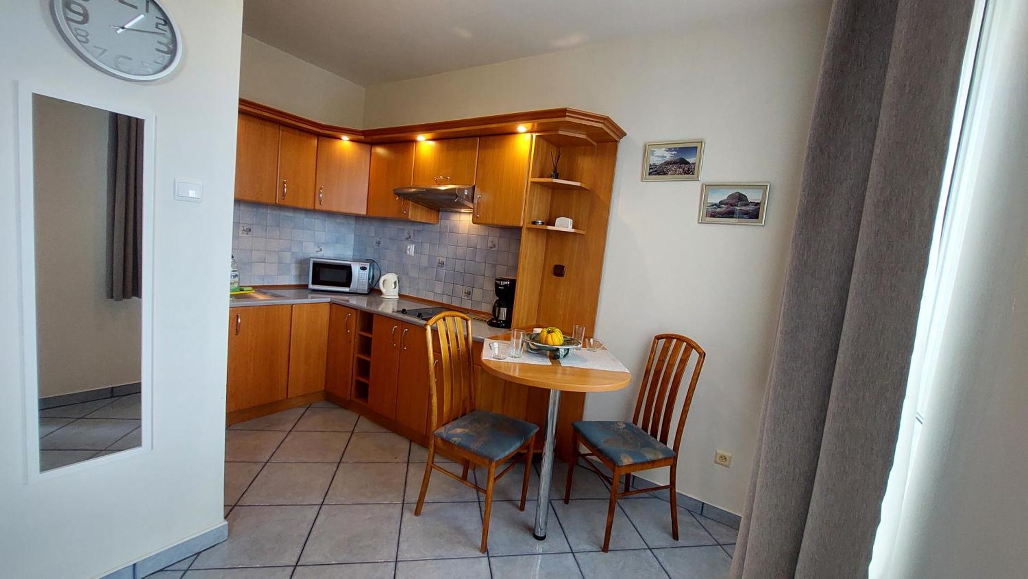 Apartament Sympatia Kolobrzeg Etna Polonia 718 Exteriör bild