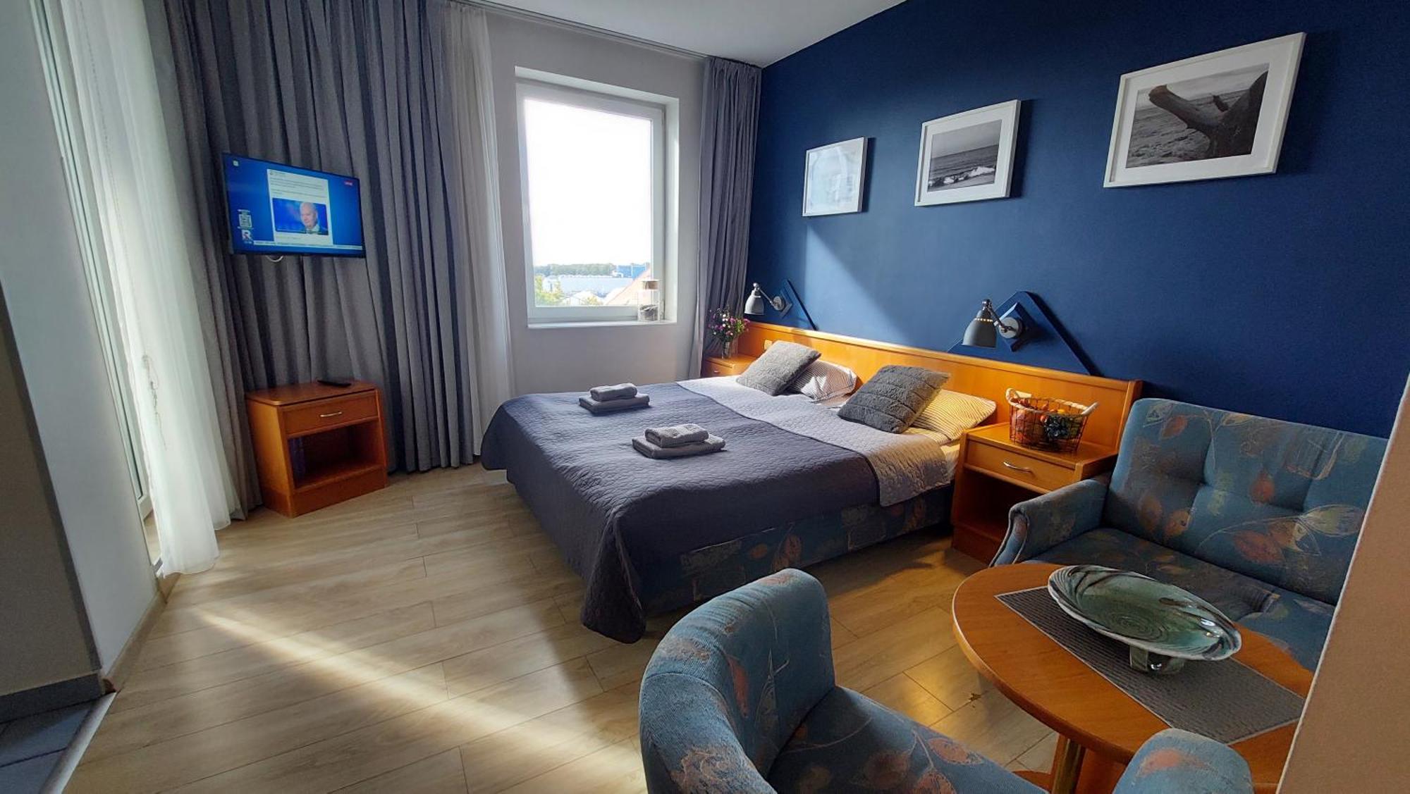Apartament Sympatia Kolobrzeg Etna Polonia 718 Exteriör bild