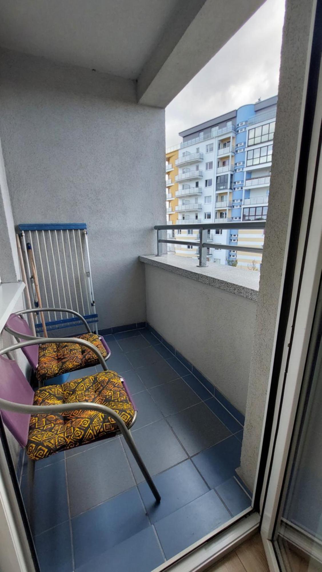 Apartament Sympatia Kolobrzeg Etna Polonia 718 Exteriör bild