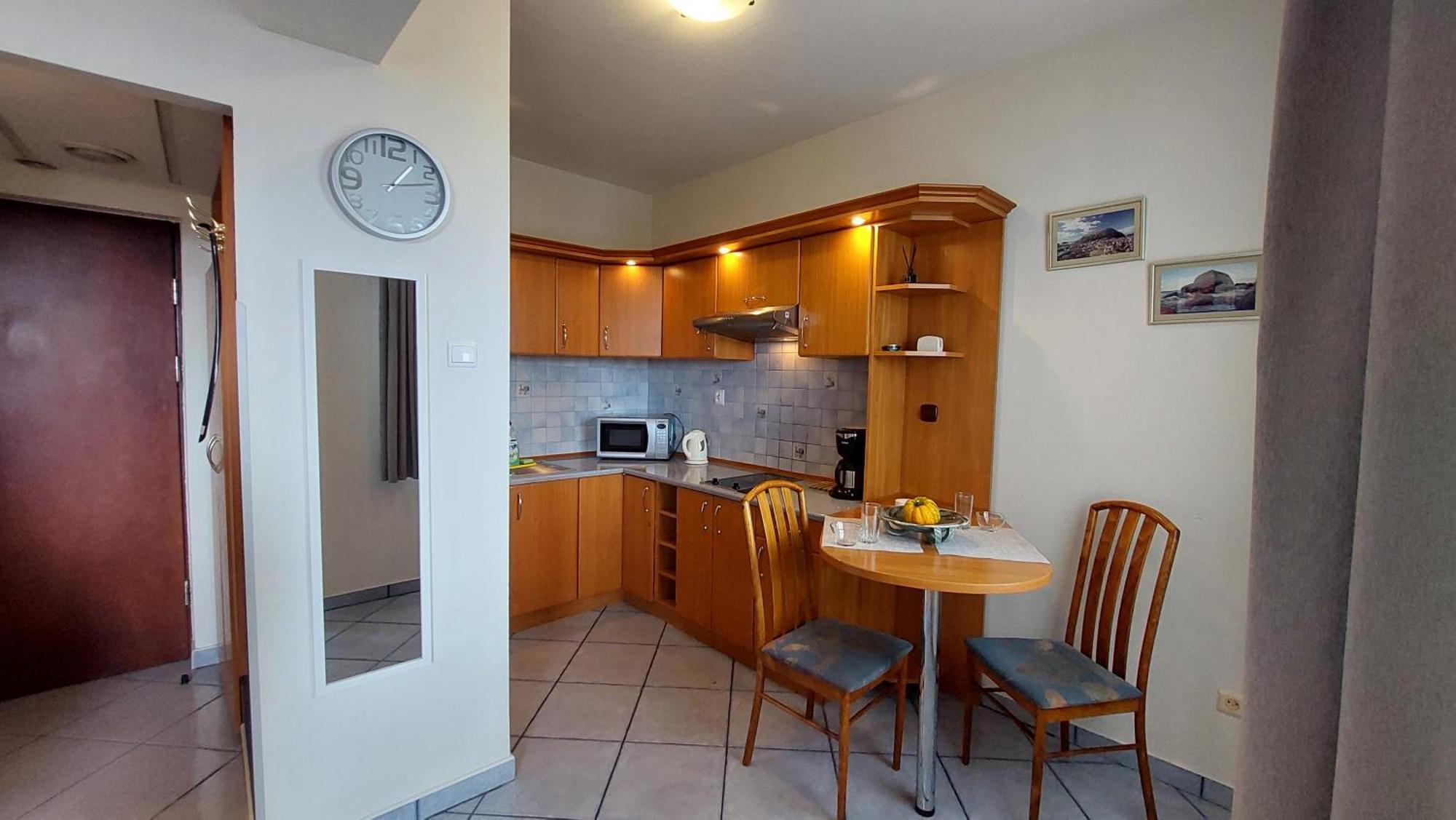 Apartament Sympatia Kolobrzeg Etna Polonia 718 Exteriör bild