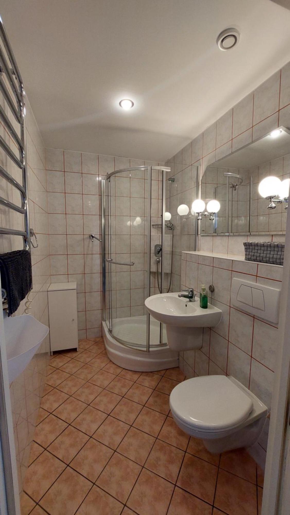 Apartament Sympatia Kolobrzeg Etna Polonia 718 Exteriör bild