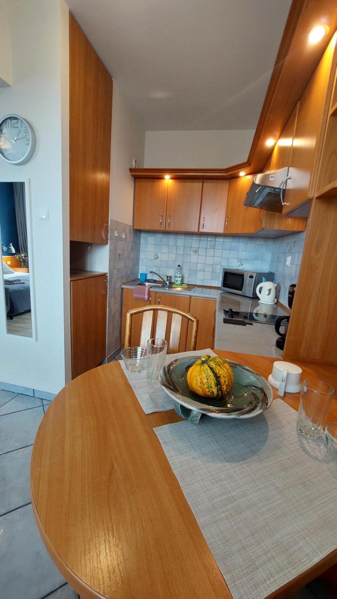 Apartament Sympatia Kolobrzeg Etna Polonia 718 Exteriör bild