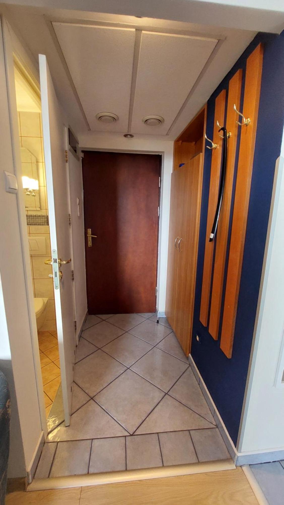 Apartament Sympatia Kolobrzeg Etna Polonia 718 Exteriör bild