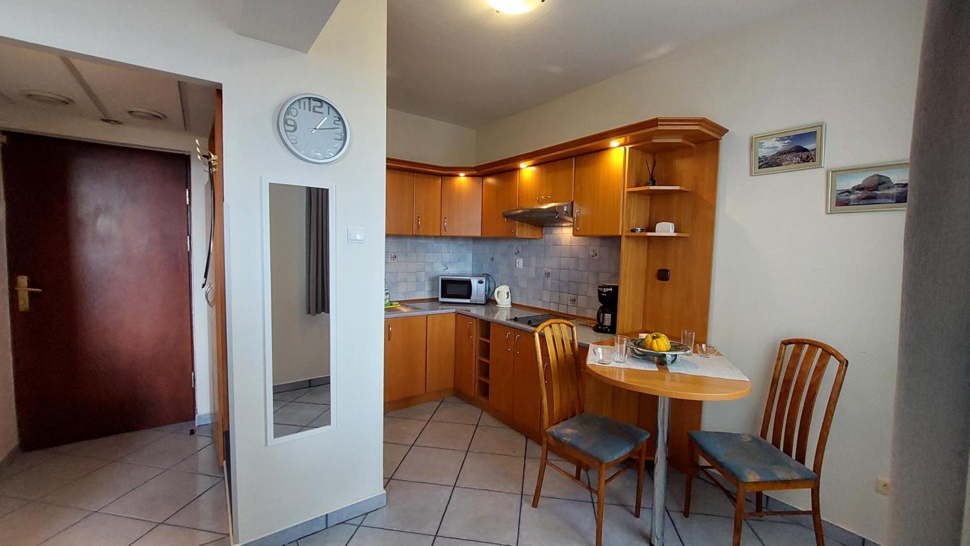 Apartament Sympatia Kolobrzeg Etna Polonia 718 Exteriör bild